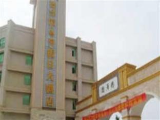 Huizhou Deyi Garden Yuehai Holiday Hotel Huidong County Exterior foto